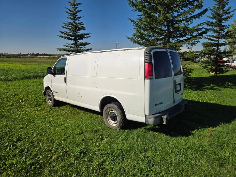 GMC 2500 2002 photo 4