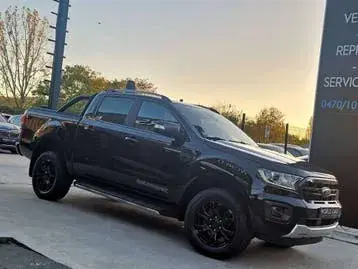 Ford Ranger 2020 photo 2