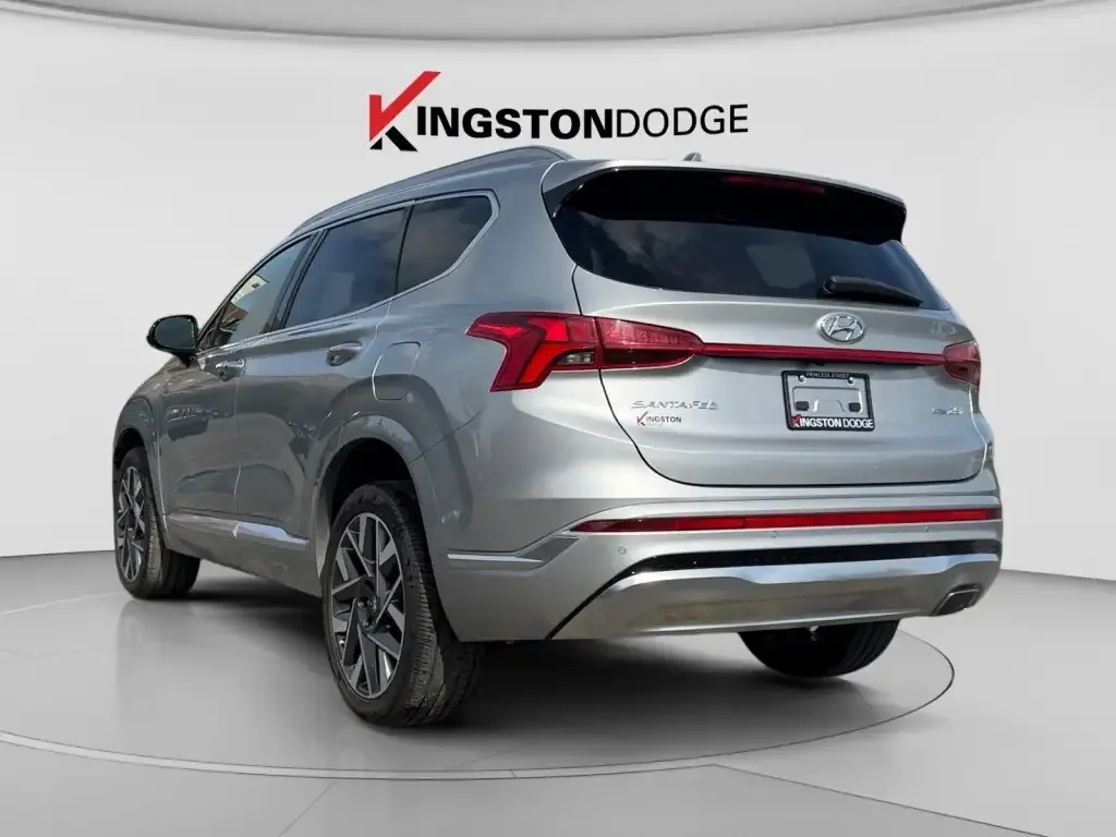 Hyundai Santa Fe 2023 photo 3