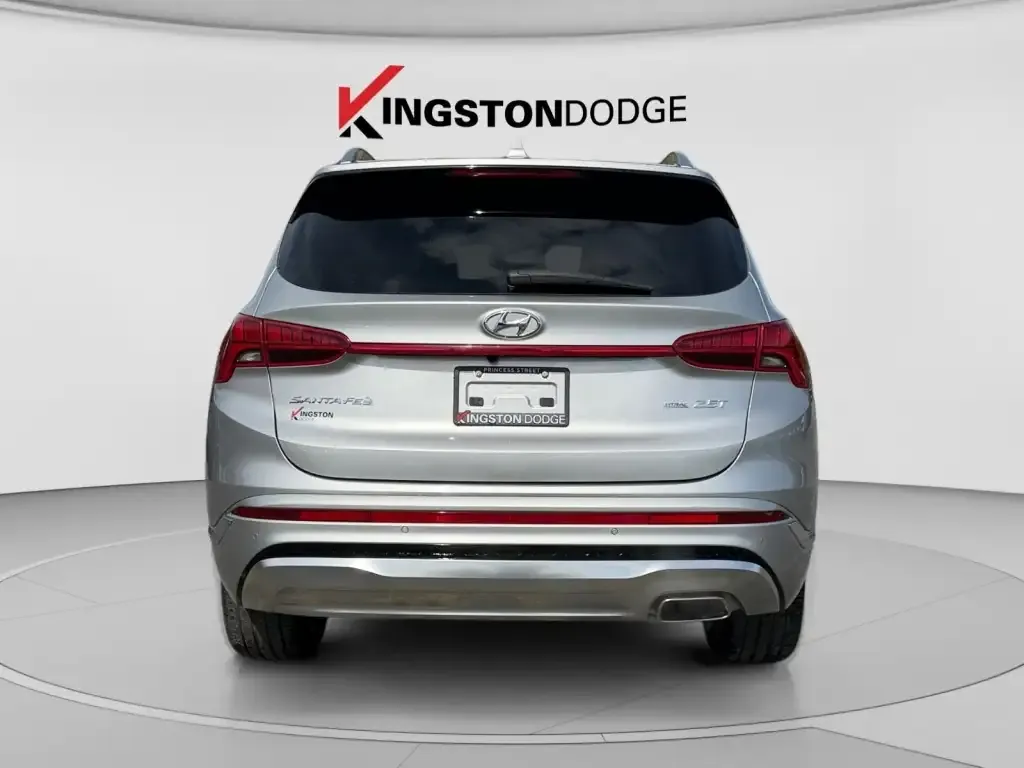 Hyundai Santa Fe 2023 photo 4