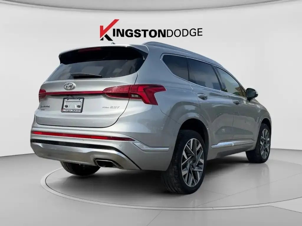 Hyundai Santa Fe 2023 photo 5