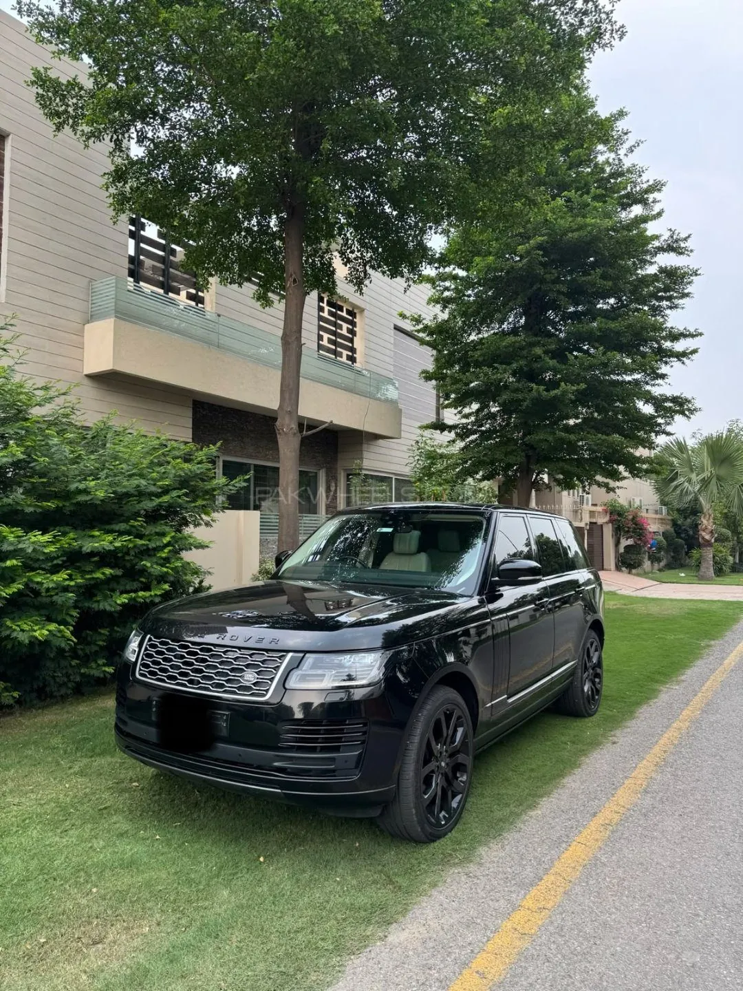 Range Rover Autobiography
