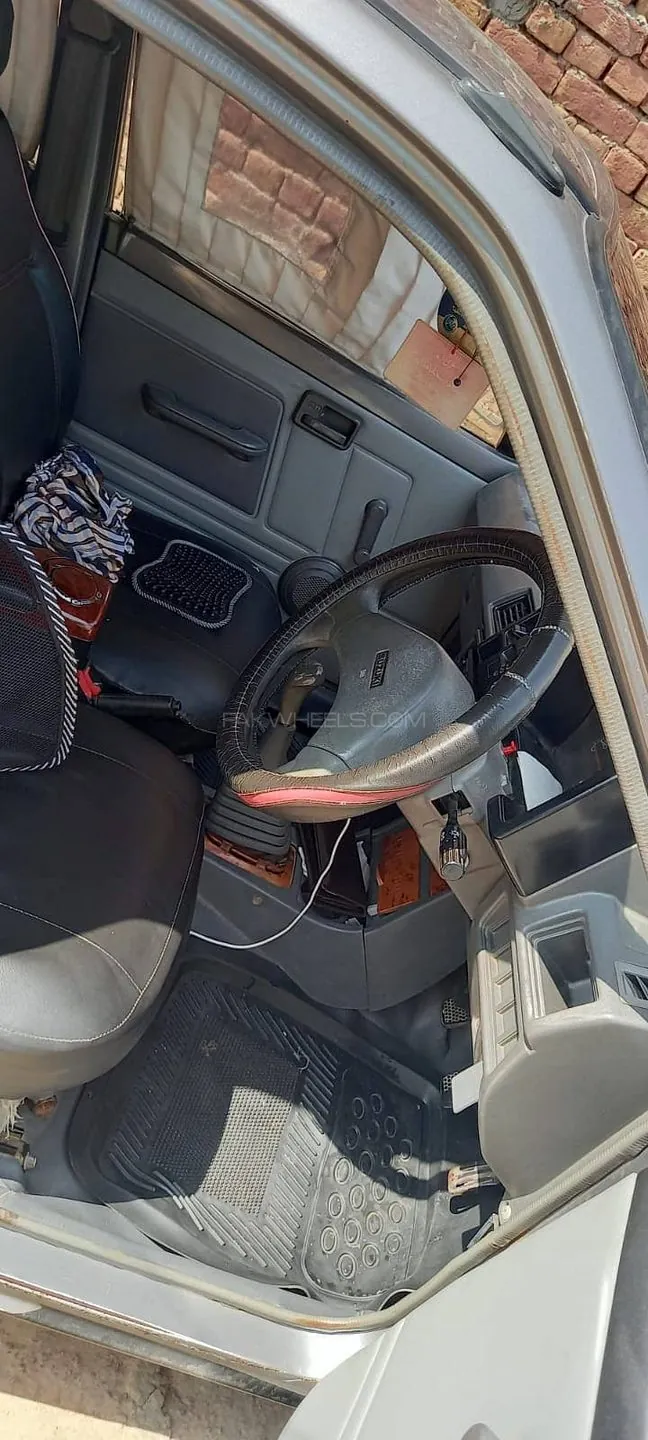 Suzuki Mehran