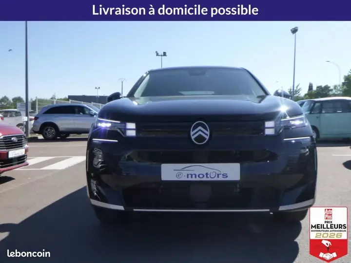 Citroen C5 Aircross 2026 photo 2