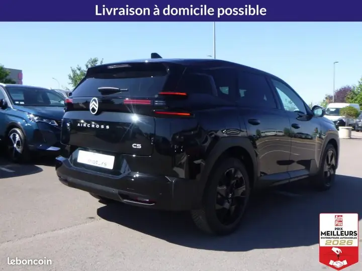 Citroen C5 Aircross 2026 photo 5