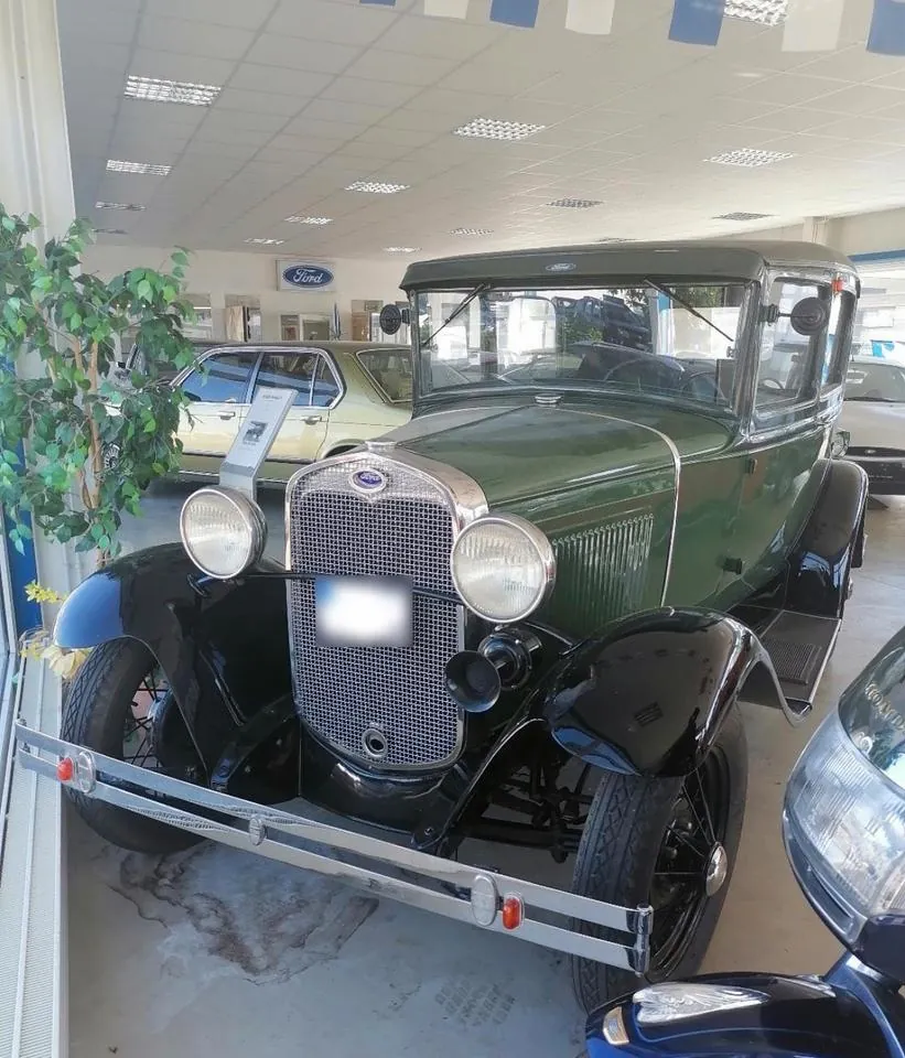Ford Model A