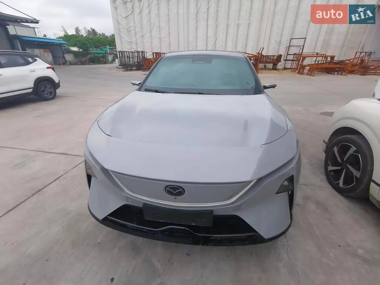 Mazda Ez-60 2025 photo 2