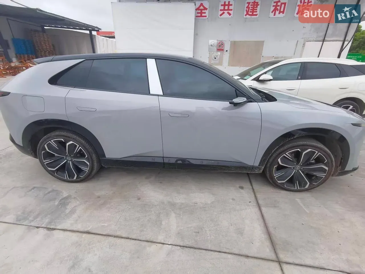 Mazda Ez-60 2025 photo 5