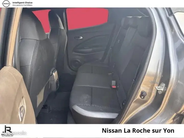 Nissan Juke 2024 photo 4