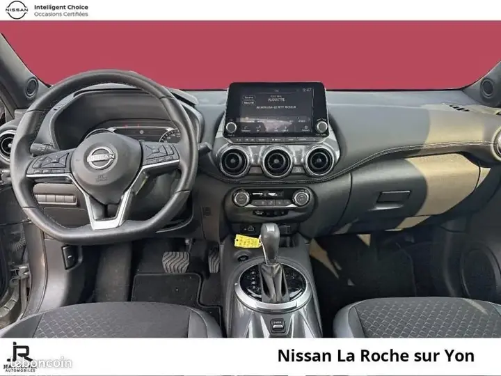 Nissan Juke 2024 photo 5
