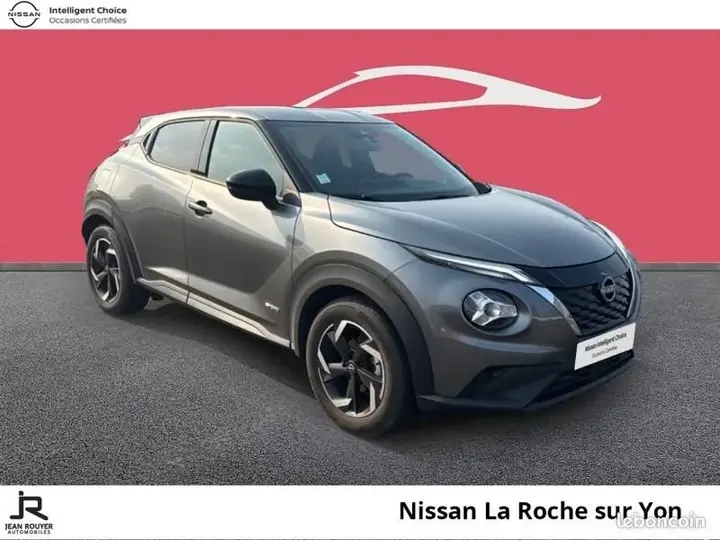 Nissan Juke 2024 photo 2