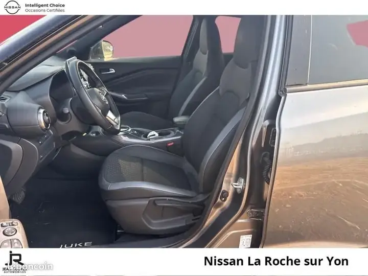 Nissan Juke 2024 photo 3