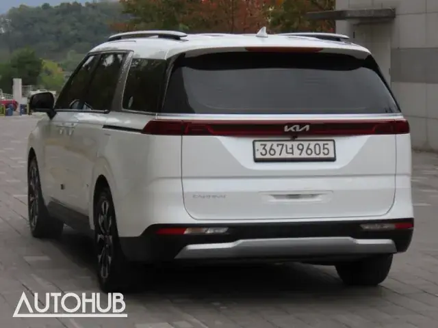 Kia Carnival 2022 photo 4