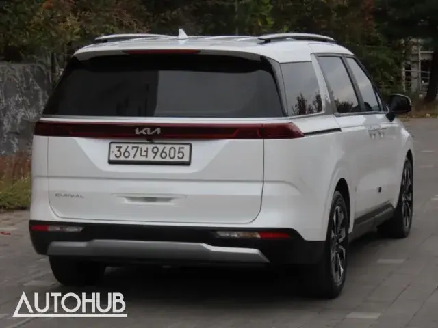 Kia Carnival 2022 photo 3