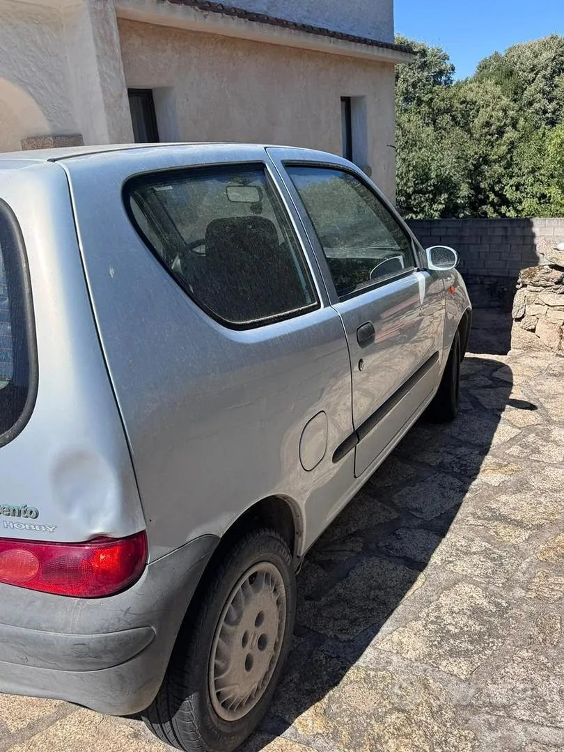 Fiat 600 2000 photo 3