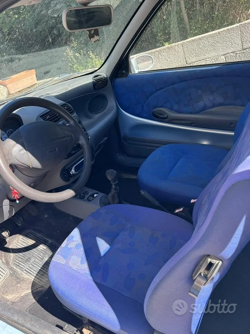 Fiat 600 2000 photo 5