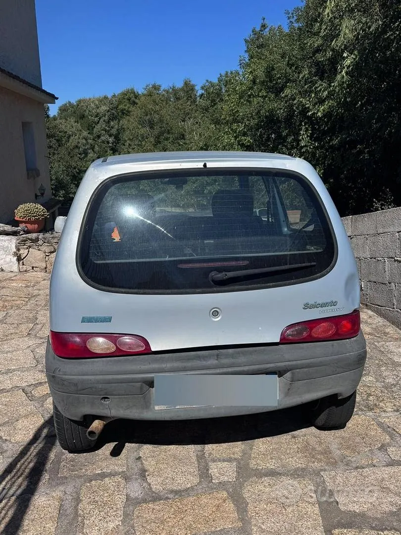 Fiat 600 2000 photo 4