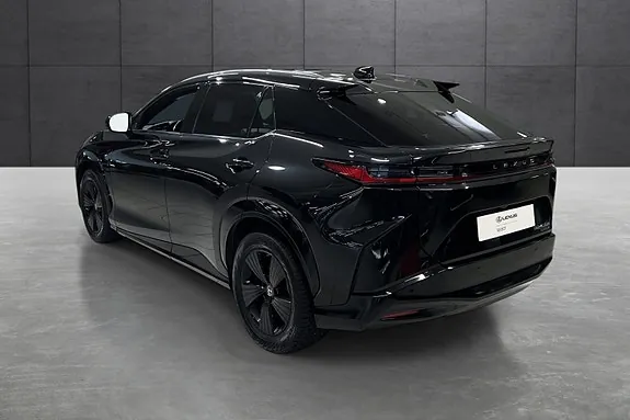 Lexus Rz450E 2023 photo 3