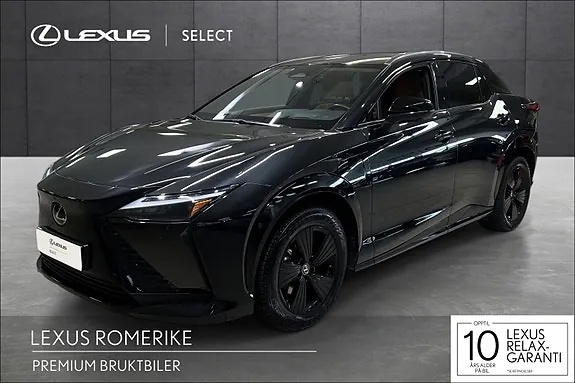 Lexus Rz450E