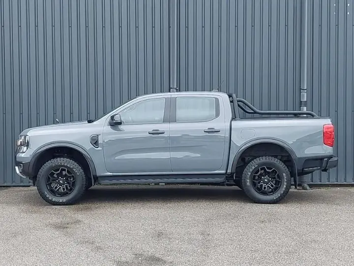 Ford Ranger 2024 photo 4
