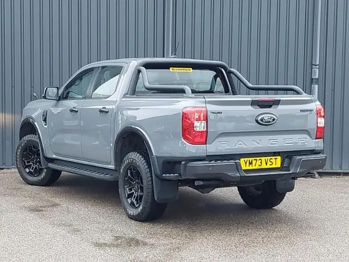 Ford Ranger 2024 photo 2