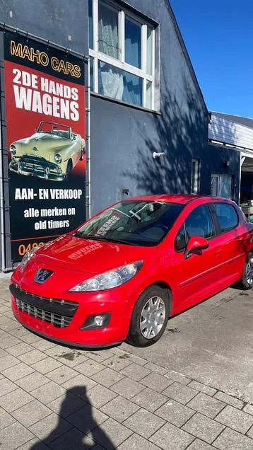 Peugeot 207