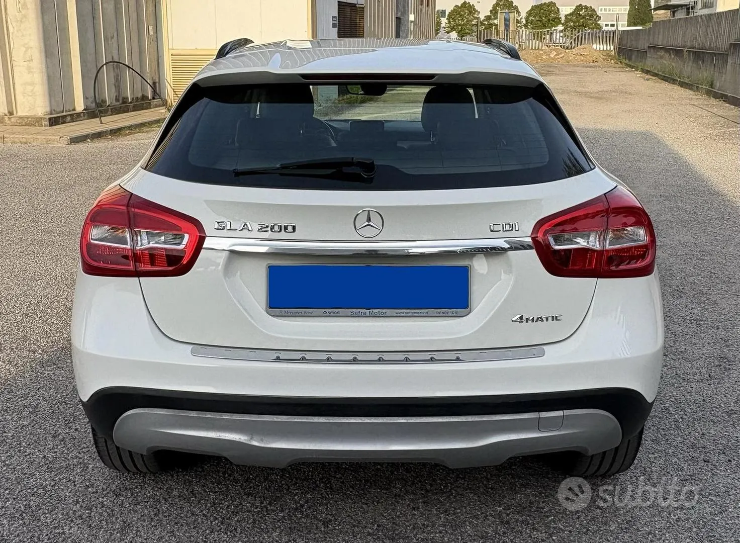 Mercedes-Benz Gla 2014 photo 4