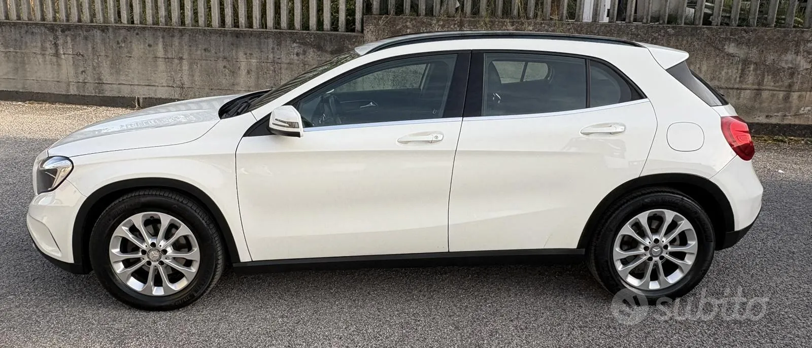 Mercedes-Benz Gla 2014 photo 2