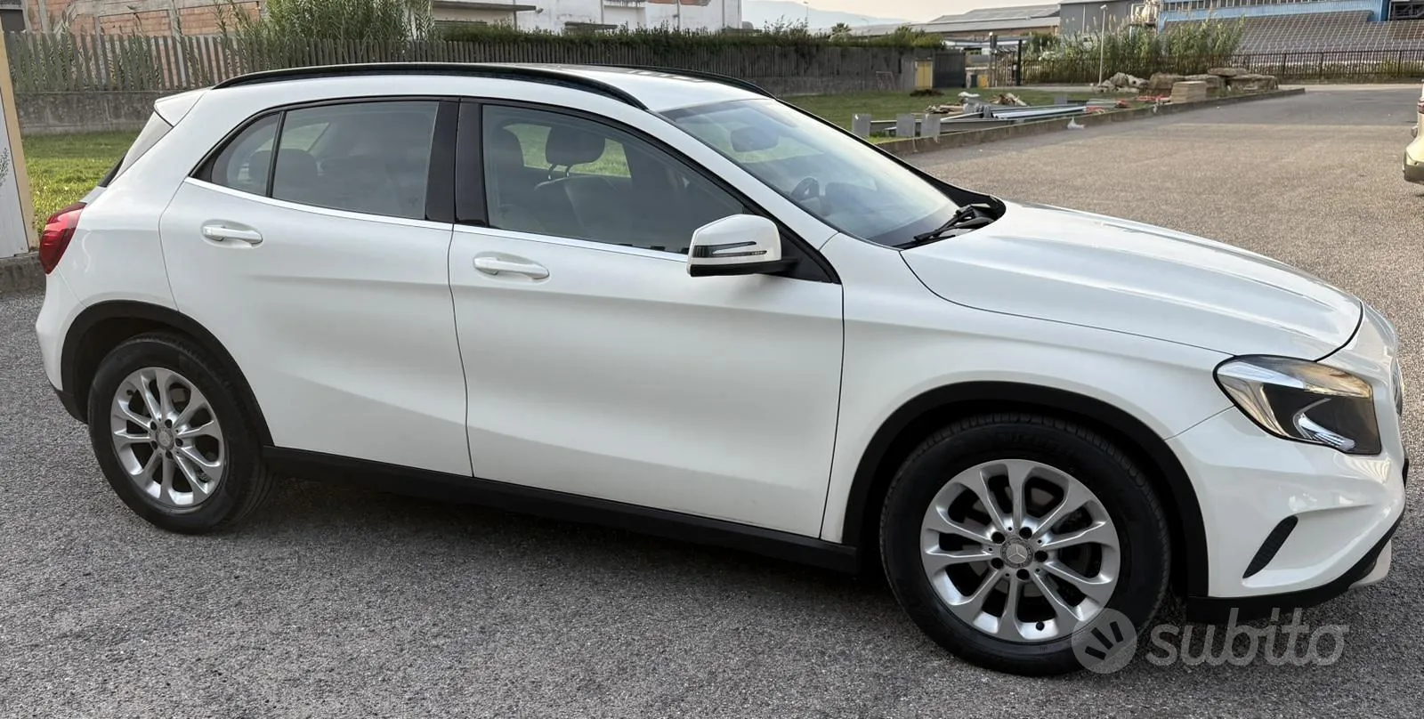 Mercedes-Benz Gla 2014 photo 3