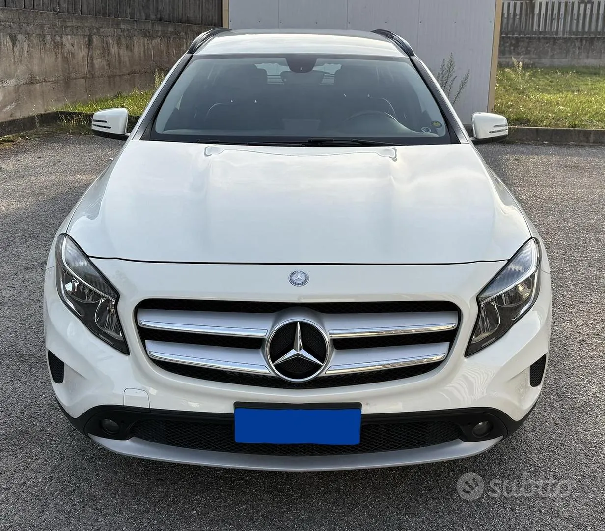 Mercedes-Benz Gla 2014 photo 5