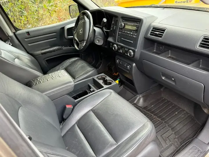 Honda Ridgeline 2010 photo 5