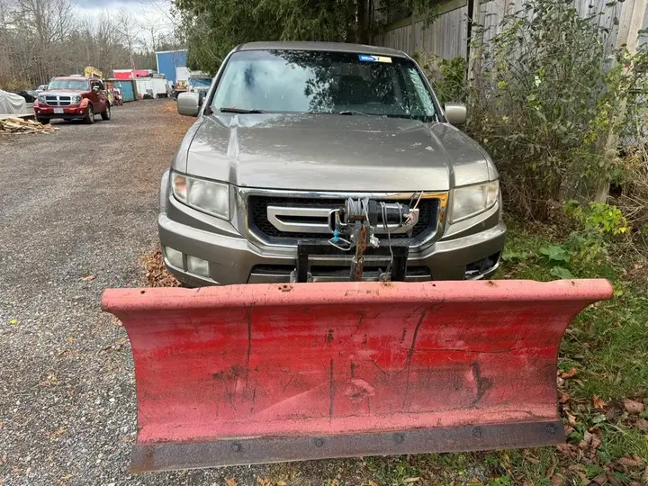 Honda Ridgeline
