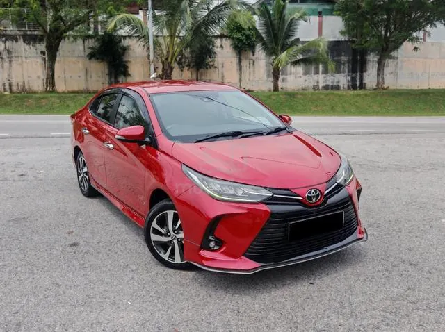 Toyota Vios