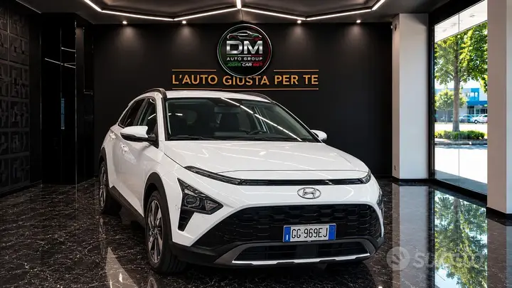 Hyundai Bayon 2021 photo 3