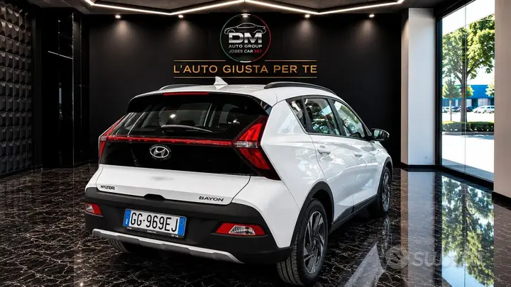 Hyundai Bayon 2021 photo 4