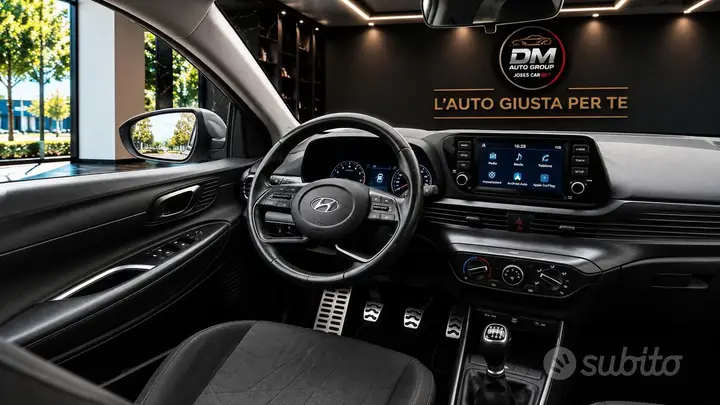 Hyundai Bayon 2021 photo 5