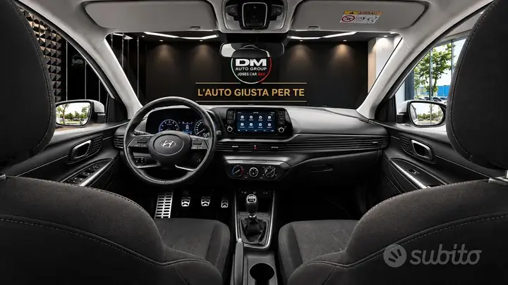 Hyundai Bayon 2021 photo 2