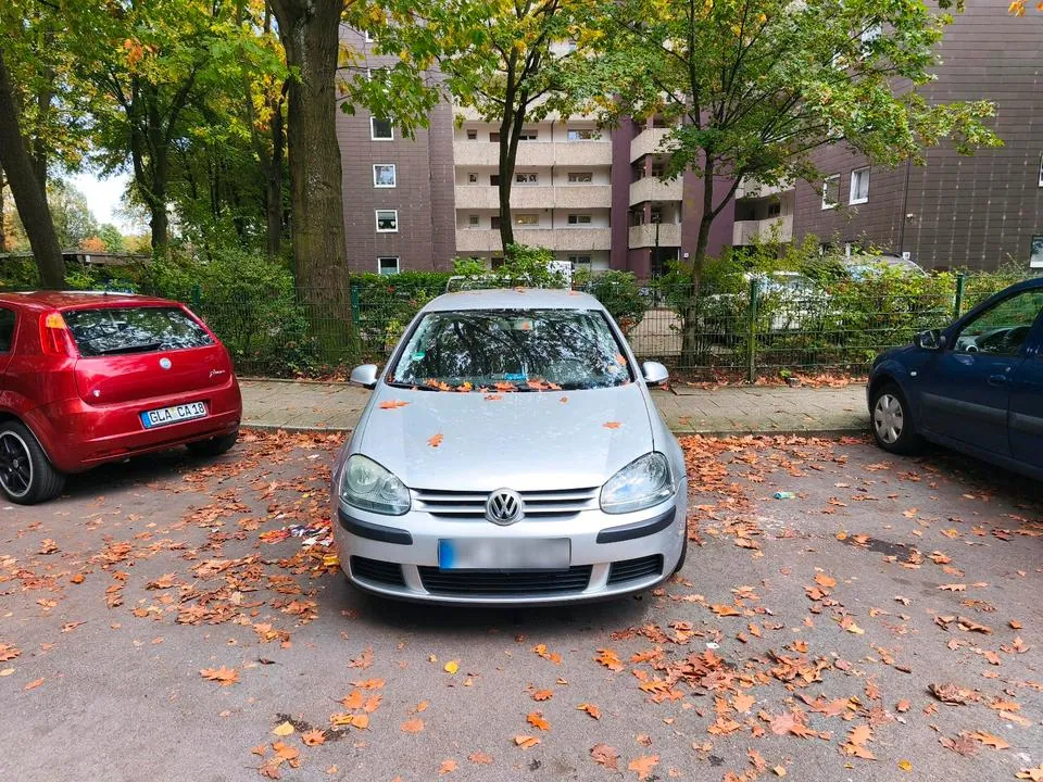 Volkswagen Golf 5