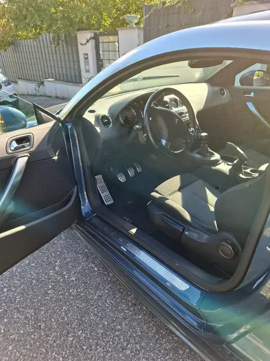 Peugeot Rcz 2011 photo 3
