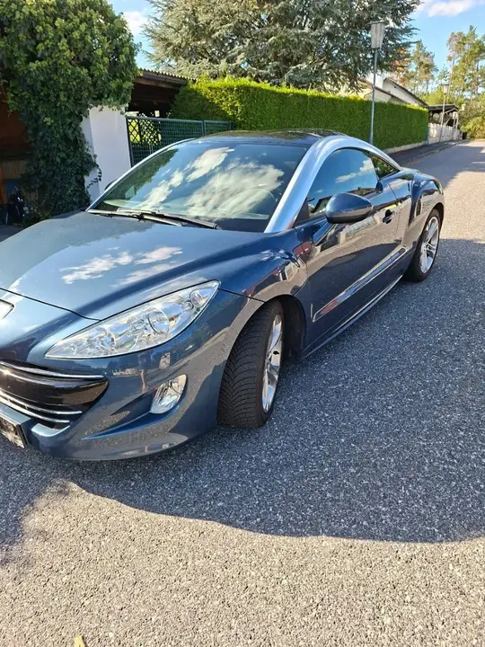 Peugeot Rcz 2011 photo 2
