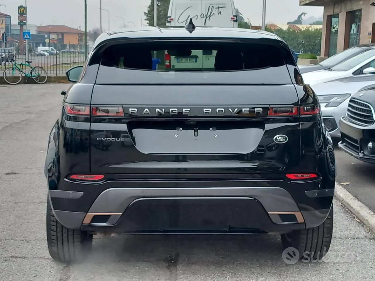 Land Rover Range Rover Evoque 2022 photo 4