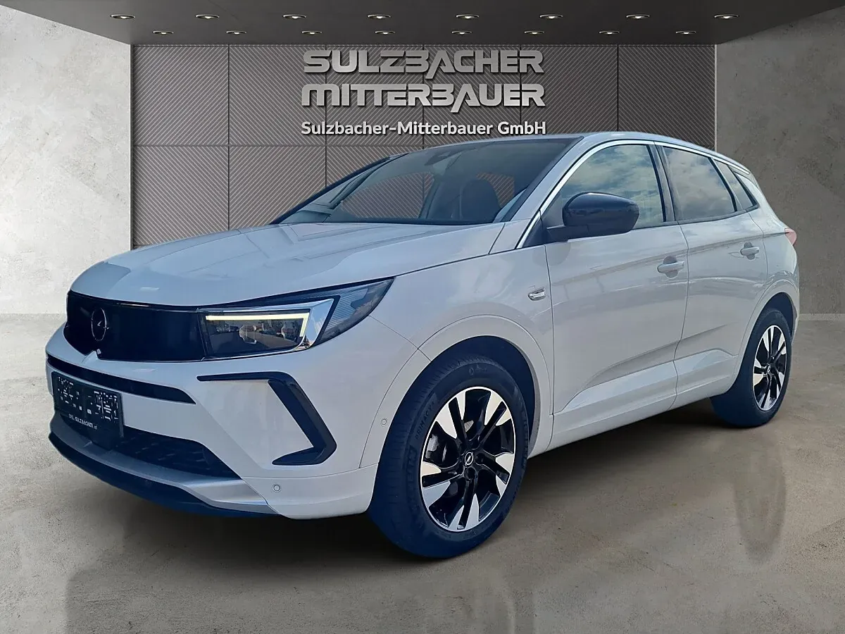 Opel Grandland X 2023 photo 3