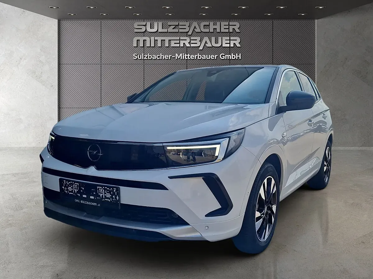 Opel Grandland X 2023 photo 2