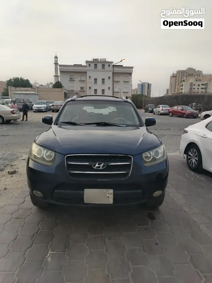 Hyundai Santa Fe 2006 photo 2