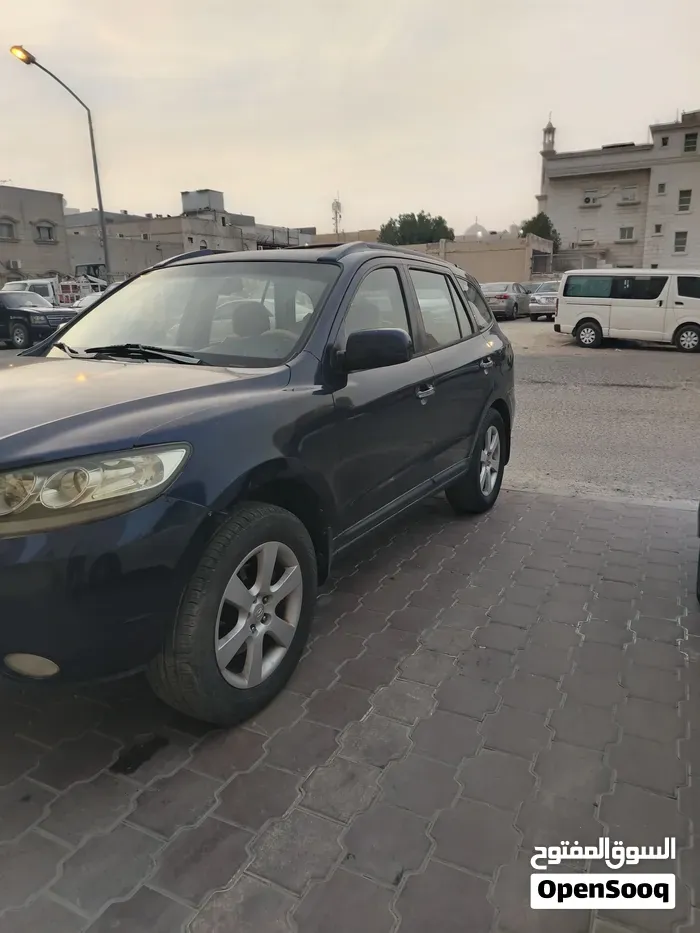 Hyundai Santa Fe 2006 photo 4