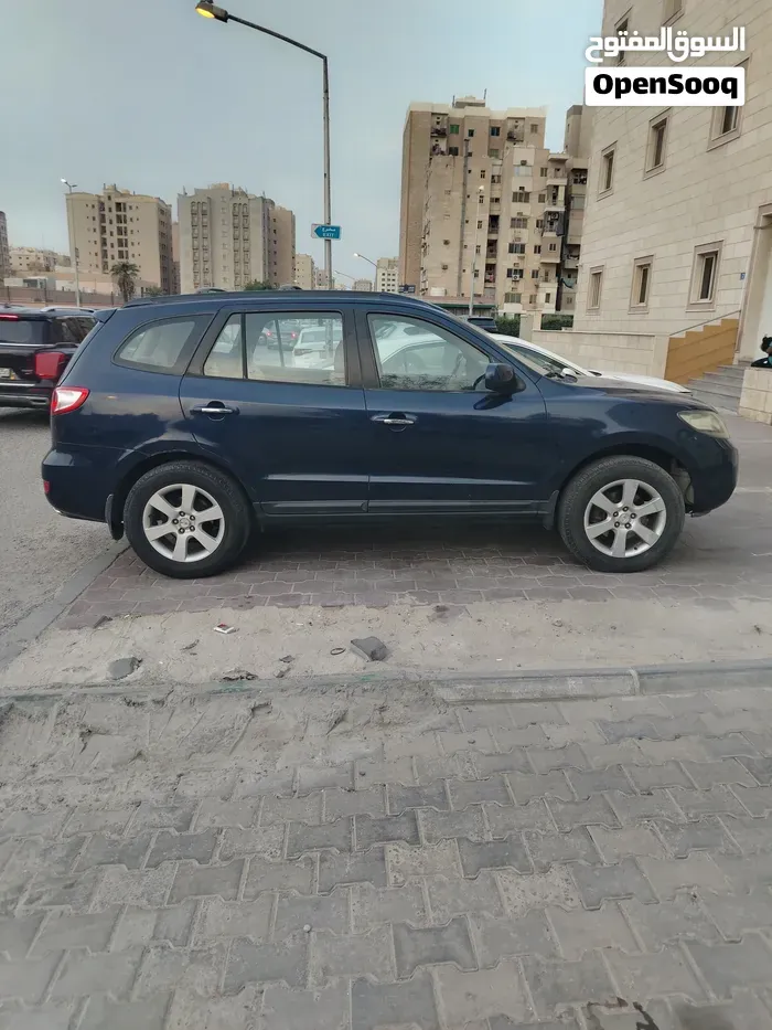 Hyundai Santa Fe 2006 photo 3