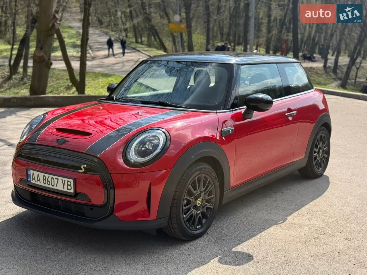 Mini Cooper 2021 photo 5
