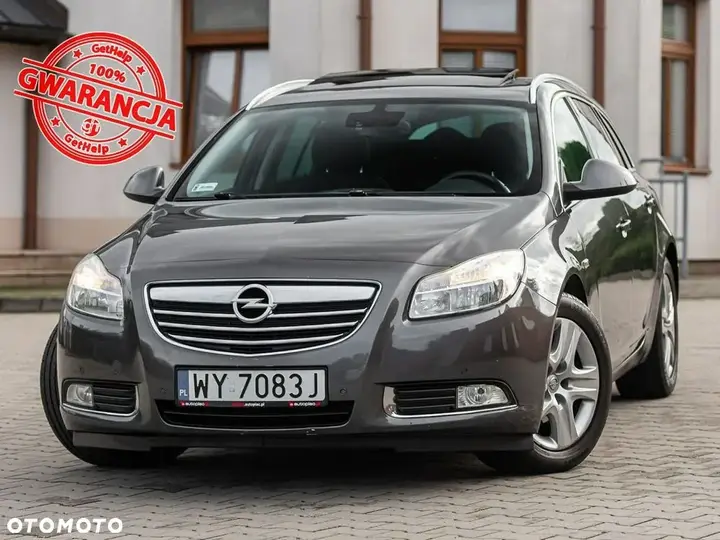 Opel Insignia
