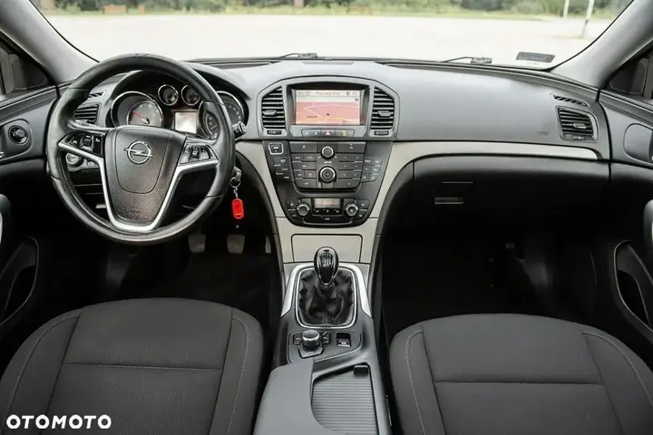 Opel Insignia 2012 photo 5