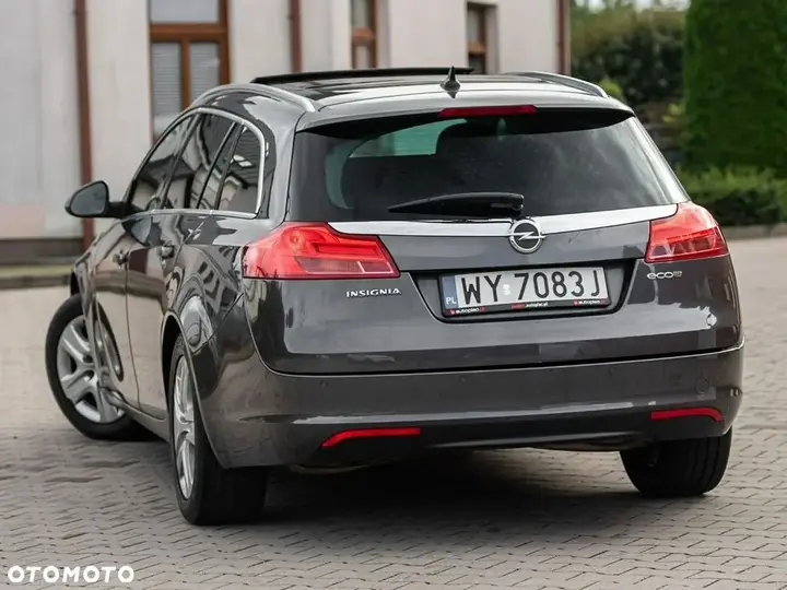 Opel Insignia 2012 photo 2